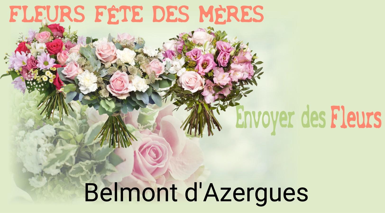 Bouquet de Fête des Mères livré à Belmont-d'Azergues